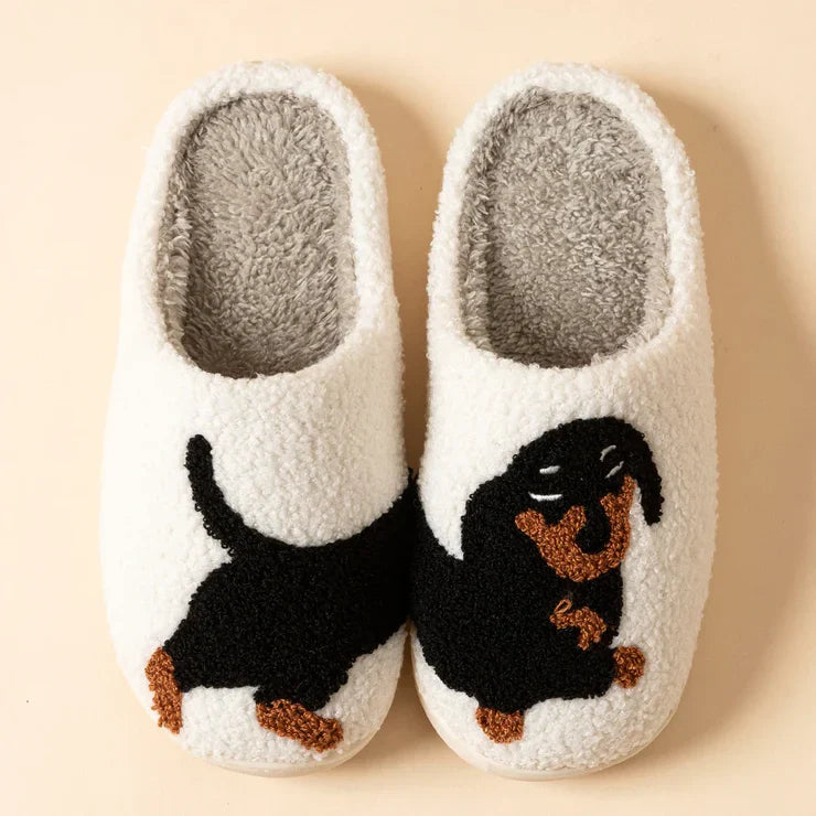 LuxSlides Dachshund Comfort Edition