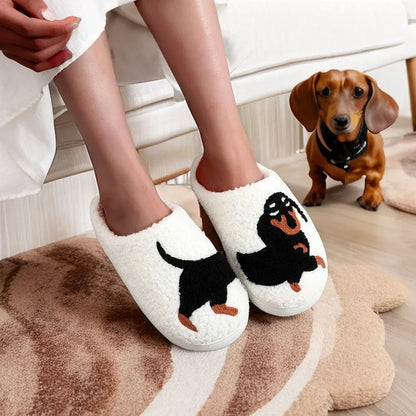 LuxSlides Dachshund Comfort Edition