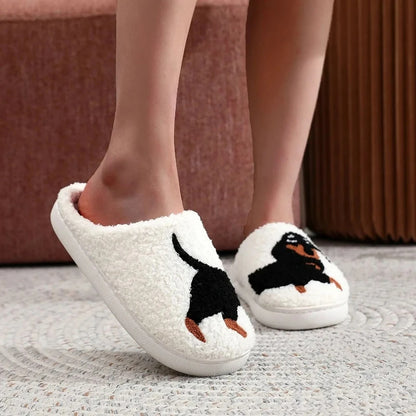 LuxSlides Dachshund Comfort Edition